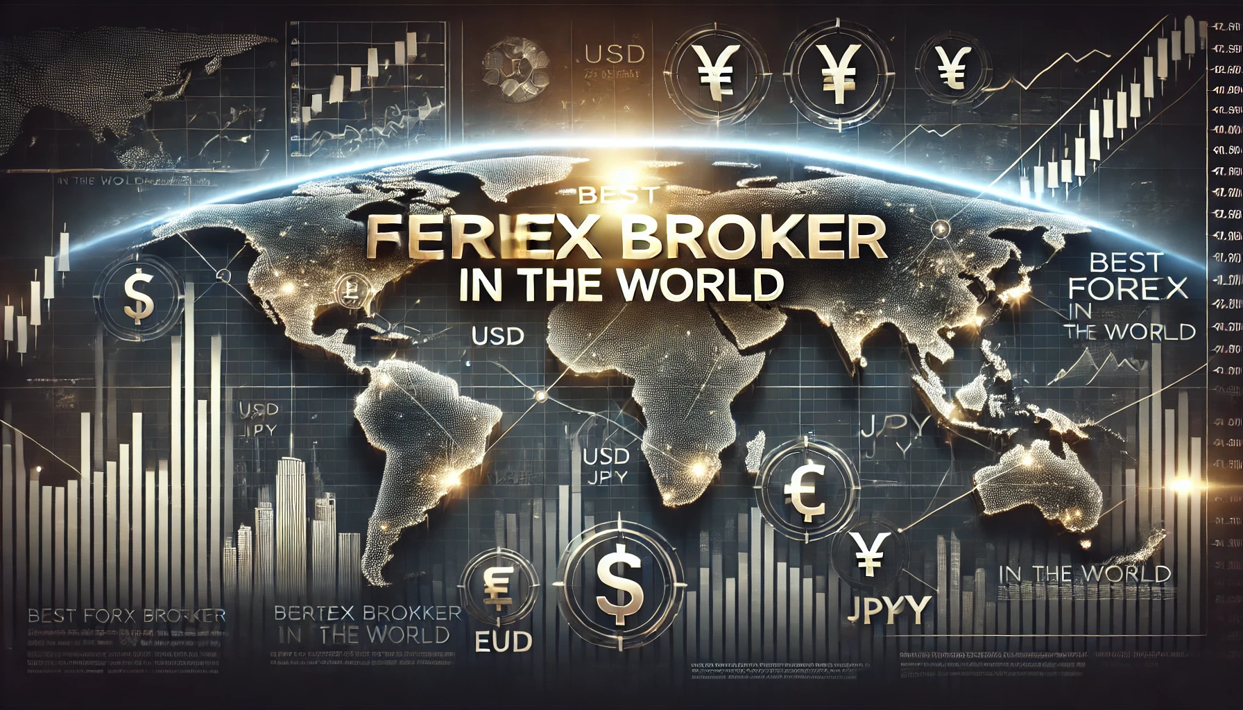 best brokers forex in the world